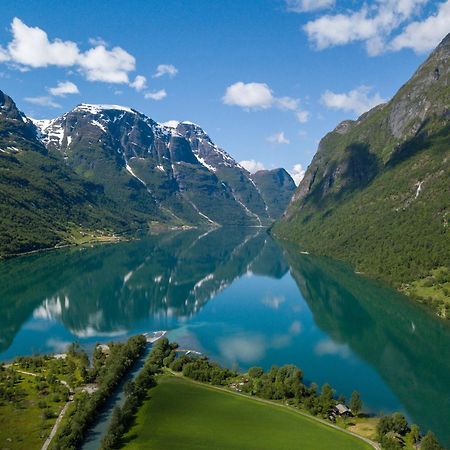 Olden Glamping - One With Nature Stryn Eksteriør bilde
