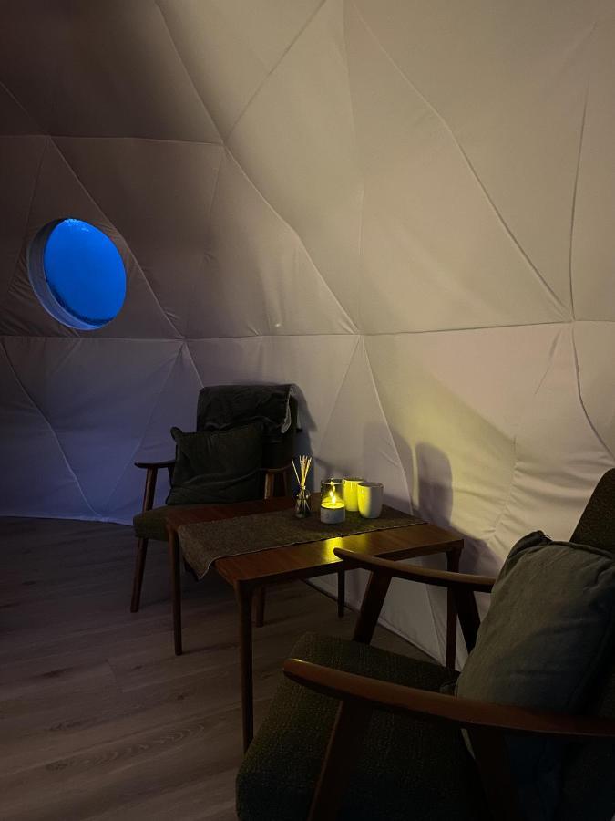 Olden Glamping - One With Nature Stryn Eksteriør bilde