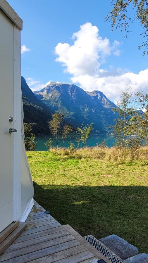 Olden Glamping - One With Nature Stryn Eksteriør bilde
