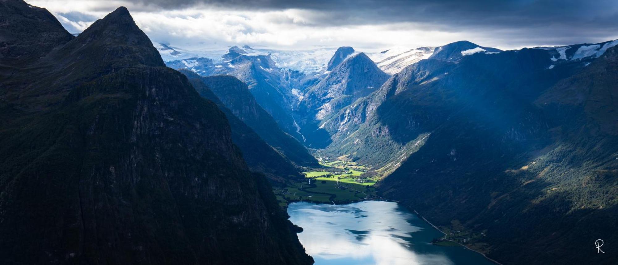 Olden Glamping - One With Nature Stryn Eksteriør bilde
