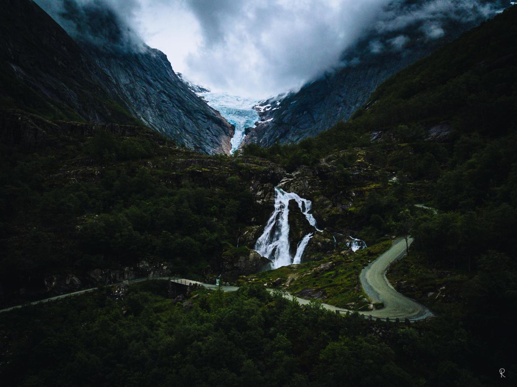 Olden Glamping - One With Nature Stryn Eksteriør bilde